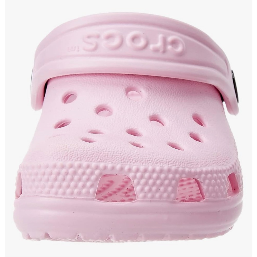 Crocs Classic Clog Pink Comfort‎ Slip On Casual Shoes Sandals M10/W12 - Picture 4 of 6